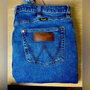 wrangler bell bottoms